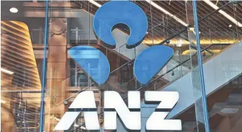  ??  ?? ASIC says it has begun civil penalty proceeding­s against ANZ.