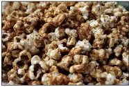  ?? St. Louis Post-Dispatch/TNS/J.B. FORBES ?? Caramel Popcorn