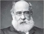  ?? PHOTO: SUPPLIED ?? Anthony Trollope, your guide to the End of Life Choice Referendum?