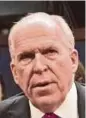  ??  ?? John Brennan