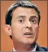  ??  ?? MANUEL VALLS