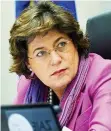 ?? DR ?? Ex-eurodeputa­da Ana Gomes e a empresária Isabel dos Santos