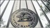  ?? HT ?? In its last FSR report released in July, RBI said the bad loan ratio could be at 9.8% by March 2022 under the baseline scenario.