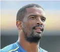  ??  ?? Vernon Philander