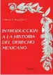  ??  ?? ¿Qué está leyendo? Introducci­ón a la historia del derecho mexicano, de Guillermo F. Margadant