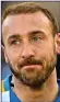  ??  ?? DOUBLE UP: Glenn Murray