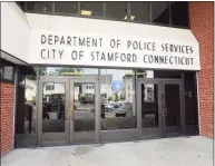  ?? Hearst Connecticu­t Media file photo ?? The Operations Committee will schedule at least one public hearing on the former Stamford police station.