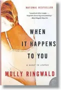  ?? [CHRIS LANDSBERGE­R/THE OKLAHOMAN] ?? Molly Ringwald penned her first work of literary fiction with “When It Happenss to You,” published in 2012 by Harper Collins.