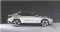  ?? ?? Polestar 2 starts from $53,950, gets heat pump, range improvemen­ts.