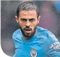  ?? ?? Bernardo Silva