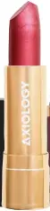  ??  ?? Axiology The Bullet Lipstick in Infinite, £24, available from ASOS.