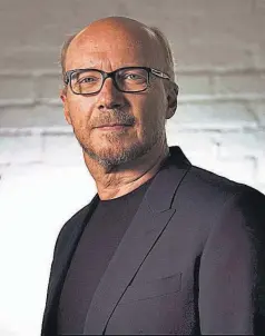  ??  ?? Lunes 8 de enero de 2018 Paul Haggis es acusado de agresiones sexuales por tres mujeres más. En diciembre, ya había sido demando por Haleigh Breest.