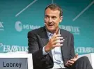  ?? F. Carter Smith / Bloomberg ?? CEO Bernard Looney said in an interview that BP is making tough budget calls amid a “brutal” market.