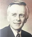  ?? MLGW ?? Larry Papasan, who formerly served as president of Memphis, Light, Gas and Water, died on May 1 at 81 years old. He is pictured here in this undated photo.