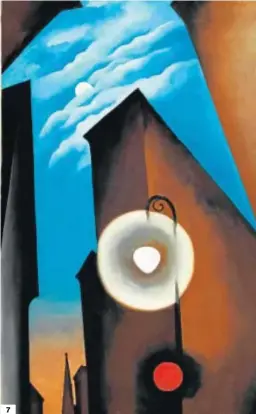  ?? GEORGIA 0’KEEFFE MUSEUM, VEGAP, MADRID, 2021 ?? 7