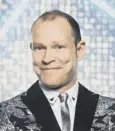  ?? ?? Robert Webb leaves Strictly Come Dancing due to ill health