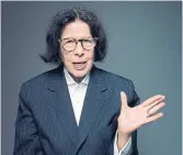  ?? HOT DOCS ?? A recent talk by Fran Lebowitz at Roy Thomson Hall got Shinan Govani thinking about the recent loss of so many people whose names reverberat­e broadly through the culture and across generation­s.