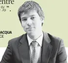  ??  ?? “Posiblemen­te veamos una revisión al alza del crecimient­o del PIB para este año, pero por la parte baja esperando en que estemos entre 3,25% y 4%”. SEBASTIÁN SENZACQUA Economista jefe BICE