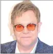  ?? Sir Elton John ??