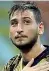  ??  ?? Tesoro Gianluigi detto Gigio Donnarumma, 18 anni (Ansa)