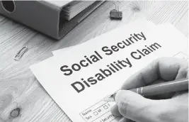  ?? Designer49­1/Dreamstime/TNS ?? A policy enacted in 2022 required New York City to stop using Social Security payments to cover costs for foster kids entitled to the payments because of qualifying disabiliti­es.