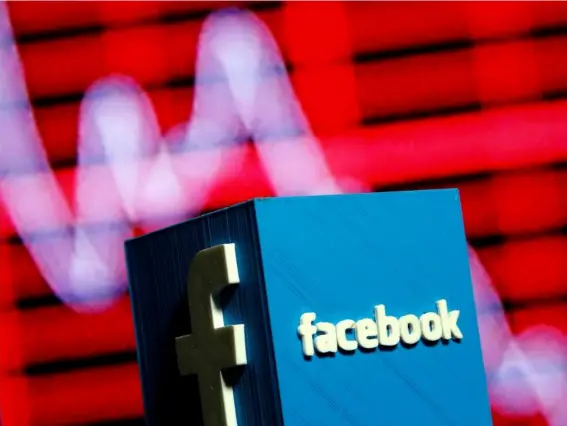  ?? (Reuters) ?? Legislator­s may try to impose new laws in the wake of the Facebook and Cambridge Analytica scandal, but they probably won’t change much