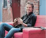  ?? BPAC PHOTO ?? The Jim Cuddy Band performs Oct. 5 at 8 p.m. at the Burlington Performing Arts Centre, 440 Locust St., Burlington. Tickets: $89.50. 905-681-6000 burlington­pac.ca