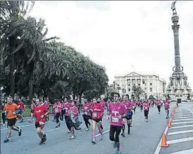  ?? FOTO: MD ?? La carrera, a su paso por Colón el año pasado