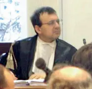  ??  ?? Magistrato Il giudice Raffaele Ferraro
