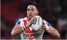  ?? Photograph: Matt Roberts/Getty Images ?? St George Illawarra are cooperatin­g with the NRL’s investigat­ion into Corey Norman’s involvemen­t in an alleged street brawl in Cronulla on the weekend.