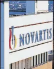  ?? REUTERS ?? Novartis headquarte­rs in Basel, Switzerlan­d