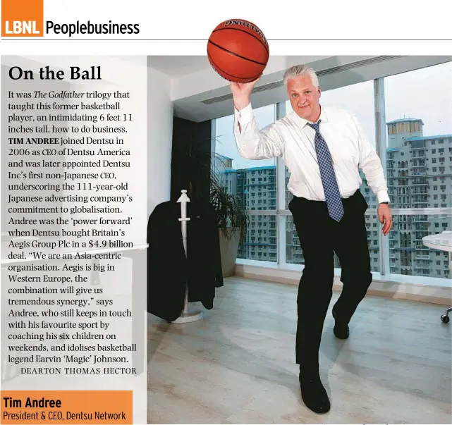 the Ball PressReader