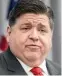  ?? ?? Gov. J.B. Pritzker