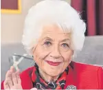  ??  ?? Charlotte Rae was 92.