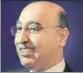  ?? HT FILE ?? Abdul Basit in New Delhi.