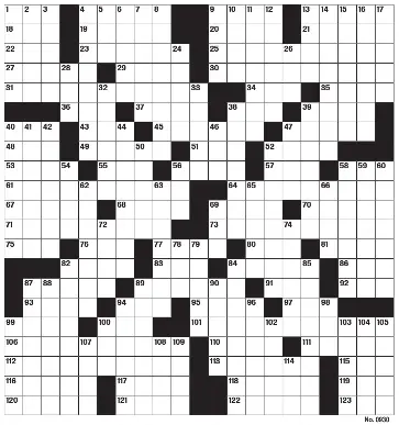 New York Times Crossword - PressReader