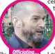  ??  ?? Officiatin­g… Fred Sirieix