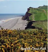 ??  ?? Norfolk Coast Path