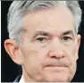  ??  ?? Jerome Powell