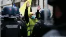  ??  ?? The Yellow Vest protests were directed at the French elite over the cost of living in France