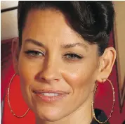  ?? — WENN FILES ?? EVANGELINE LILLY