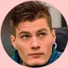  ??  ?? Patrik Schick, 21 anni