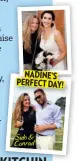  ?? NADINE’S PERFECT DAY! ?? Sido & Conrad