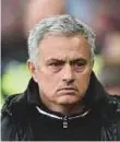  ?? Reuters ?? Jose Mourinho