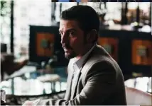  ??  ?? Diego Luna lidera, junto a Michael Peña, Narcos: México.