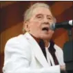  ??  ?? Jerry Lee Lewis