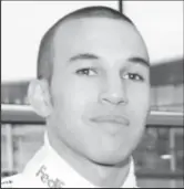  ??  ?? Lewis Hamilton