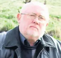  ??  ?? ●● Former Rossendale councillor and Honorary Alderman, Michael McShea, who has died at the age of 74