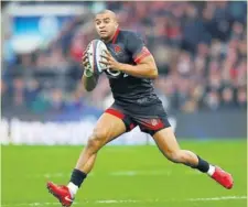  ?? Photo Icon Sport ?? Jonathan Joseph va livrer un gros duel au centre du terrain, face aux Australien­s.