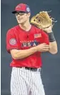  ?? GETTY IMAGES FILE PHOTO ?? NL MVP Kris Bryant, of the Chicago Cubs, played in the 2014 Futures Game at Target Field in Minneapoli­s.